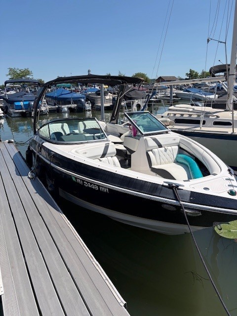 2018 REGAL 2300 BR W/ VOLVO 350 I/O