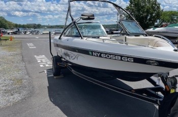 2003 Malibu Boat Wakesetter VLX