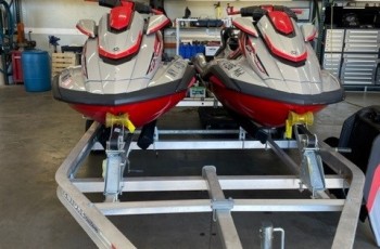 2 2020 YAMAHA FX CRUISER SVHO'S JET SKIS