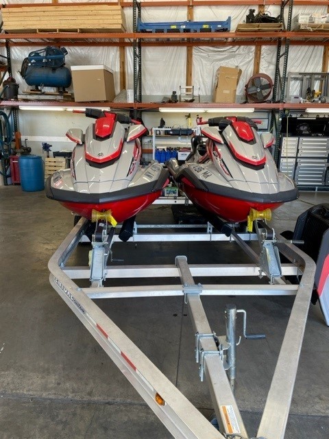 2 2020 YAMAHA FX CRUISER SVHO'S JET SKIS