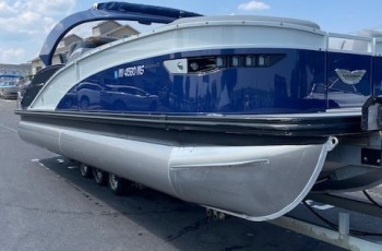 2023 BENNINGTON RXSBA  TRIPPLE PONTOON W/ YAMAHA 300 DEC O/B