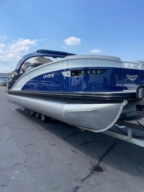 2023 BENNINGTON RXSBA  TRIPPLE PONTOON W/ YAMAHA 300 DEC O/B