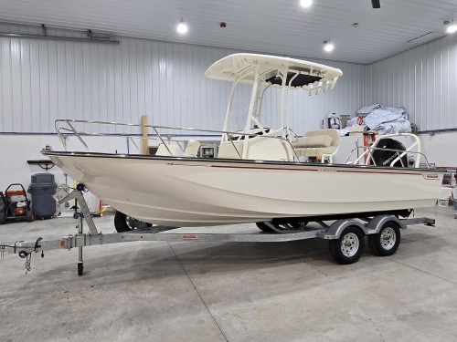 2026 210 MONTAUK W/ 2026 MERCURY 200 XL V-6 4-STROKE