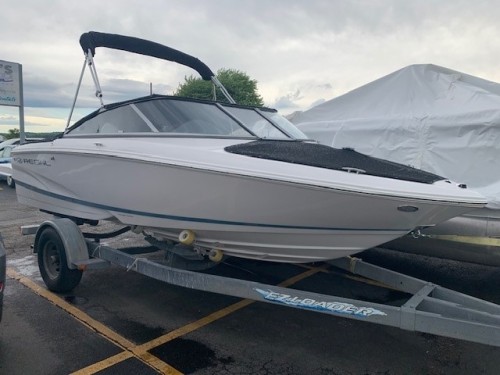 2021 REGAL 1900ES OPEN BOW W/ VOLVO V6 240 PHP