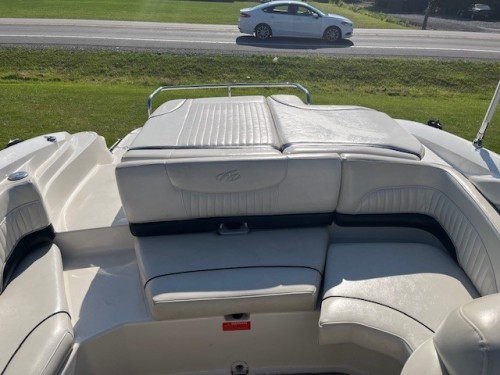 2006 MONTREY 234 FSX W/ 5.7L VOLVO I/O & TRAILER