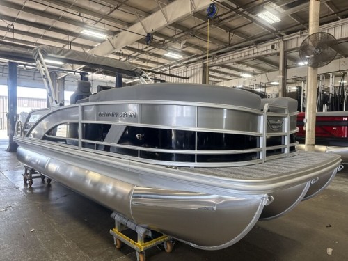 2026 BENNINGTON 22MSB W/ 200HP MERCURY O/B