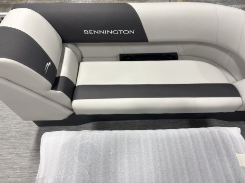 2026 BENNINGTON 20SSR W/ 115HP MERCURY O/B