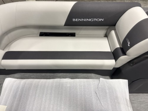 2026 BENNINGTON 20SSR W/ 115HP MERCURY O/B