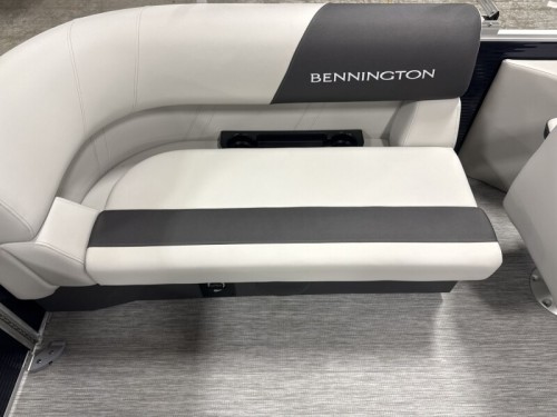 2026 BENNINGTON 20SSR W/ 115HP MERCURY O/B