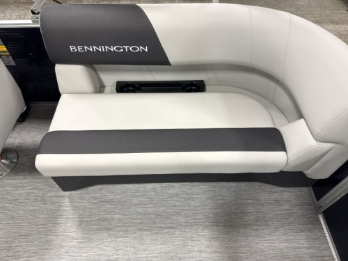 2026 BENNINGTON 20SSR W/ 115HP MERCURY O/B