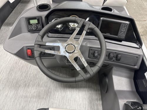 2026 BENNINGTON 20SSR W/ 115HP MERCURY O/B