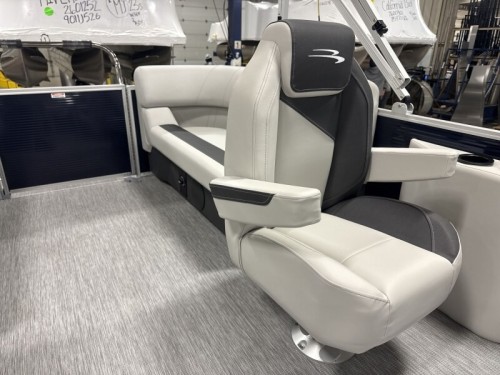 2026 BENNINGTON 20SSR W/ 115HP MERCURY O/B