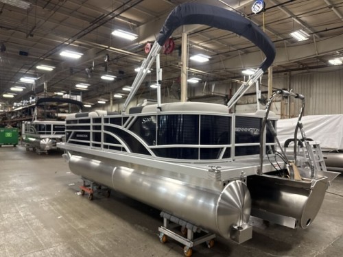 2026 BENNINGTON 20SSR W/ 115HP MERCURY O/B