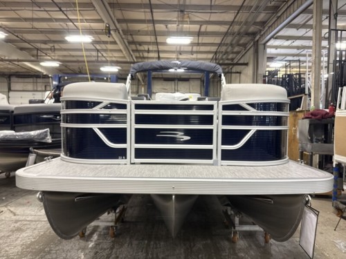 2026 BENNINGTON 22SSR W/ 150HP YAMAHA O/B