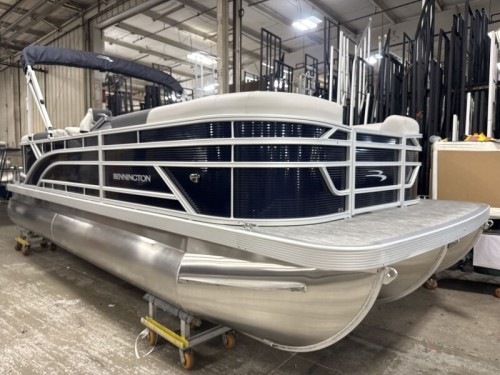2026 BENNINGTON 22SSR W/ 150HP YAMAHA O/B