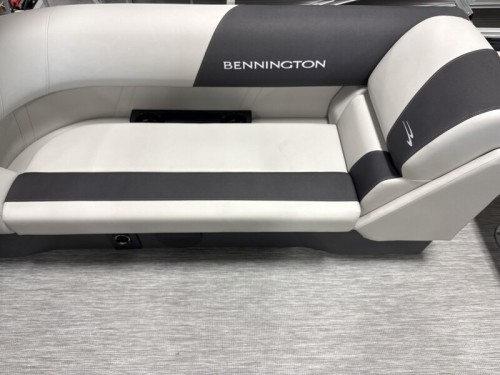 2026 BENNINGTON 22SSR W/ 150HP YAMAHA O/B