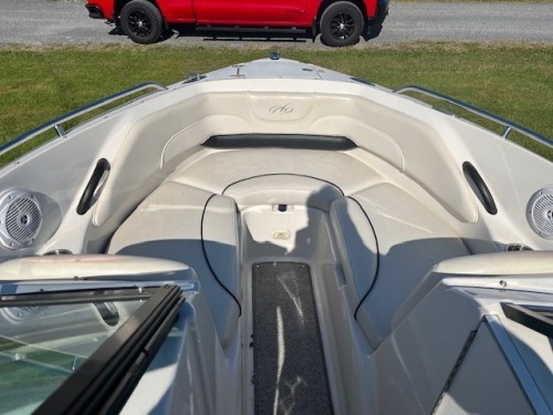 2006 MONTREY 234 FSX W/ 5.7L VOLVO I/O & TRAILER