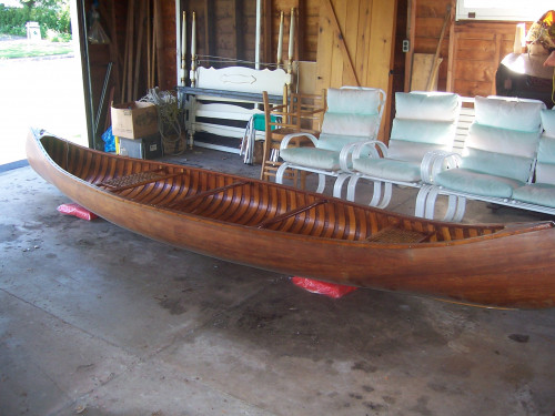NORTHLAND CANOES