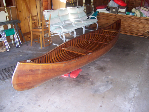 NORTHLAND CANOES