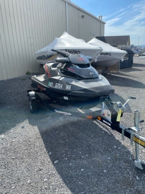 2014 SEA DOO GTX 215 LIMITED