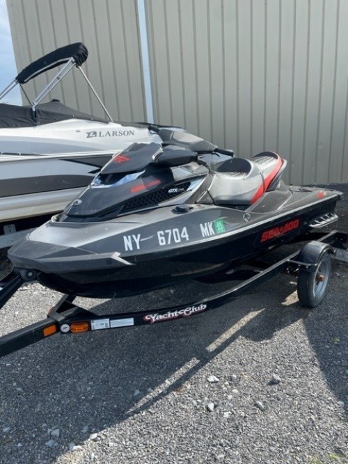 2014 SEA DOO GTX 215 LIMITED