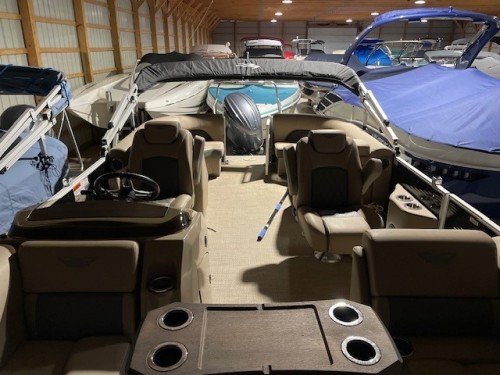 2024 22' BENNINGTON LSRC W/ YAMAHA F 150 O/B