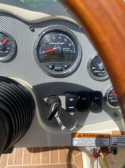 2014 CHRIS CRAFT LAUNCH 22 W/ MERCURY 350 I/O