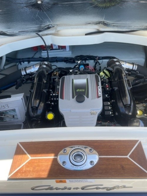 2014 CHRIS CRAFT LAUNCH 22 W/ MERCURY 350 I/O