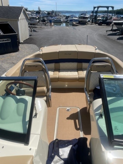 2014 CHRIS CRAFT LAUNCH 22 W/ MERCURY 350 I/O
