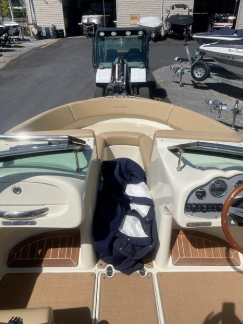 2014 CHRIS CRAFT LAUNCH 22 W/ MERCURY 350 I/O