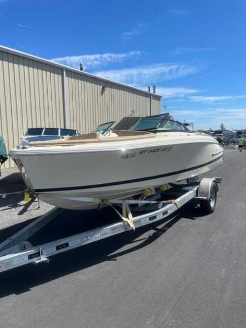 2014 CHRIS CRAFT LAUNCH 22 W/ MERCURY 350 I/O