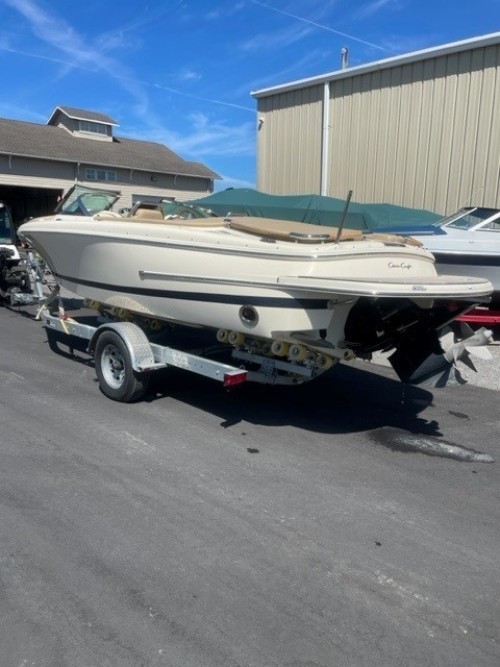 2014 CHRIS CRAFT LAUNCH 22 W/ MERCURY 350 I/O