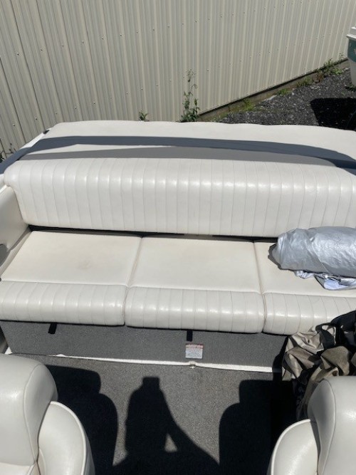 2009 CHAPARRAL 180 SSI W/ SINGLE AXLE TRAILER