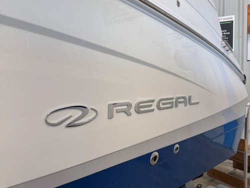 2025 REGAL LS4 W/ VOLVO 350 V8 I/0