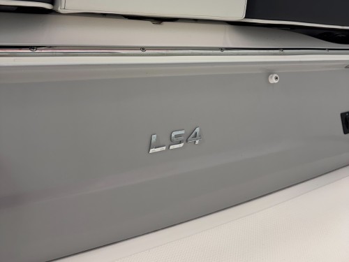 2025 REGAL LS4 W/ VOLVO 350 V8 I/0