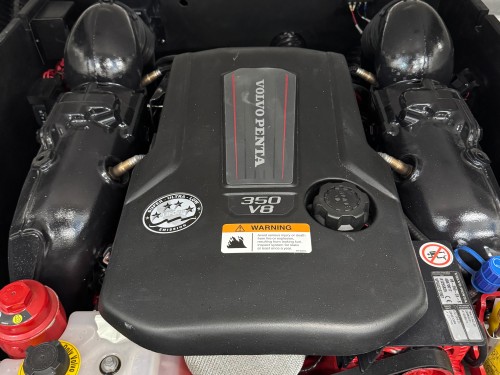 2025 REGAL LS4 W/ VOLVO 350 V8 I/0