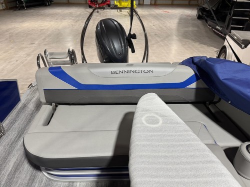 2026 BENNINGTON 21SXSB W/ 150HP YAMAHA O/B
