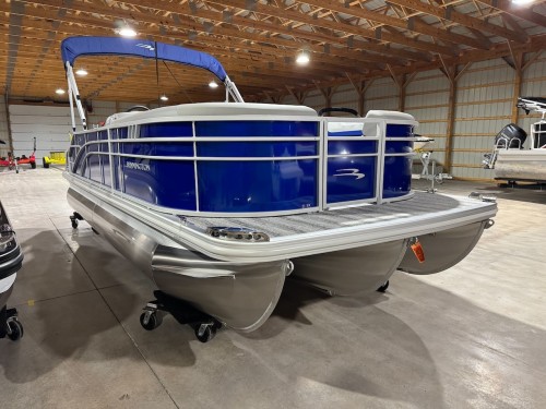 2026 BENNINGTON 21SXSB W/ 150HP YAMAHA O/B