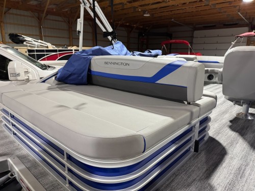 2026 BENNINGTON 21SXSB W/ 150HP YAMAHA O/B