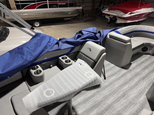 2026 BENNINGTON 21SXSB W/ 150HP YAMAHA O/B