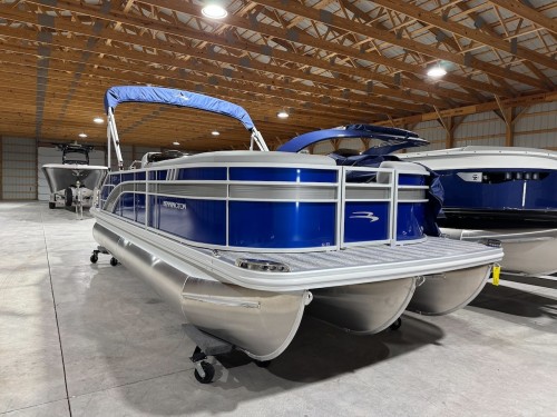 2026 BENNINGTON 22SXSB W/ 200HP MERCURY O/B