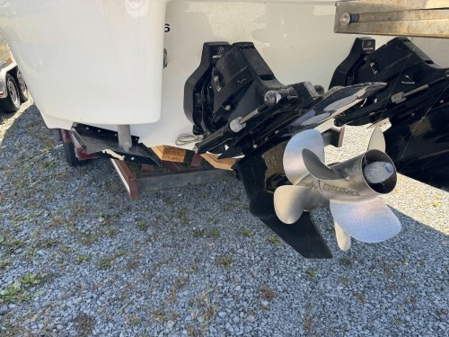 2015 FORMULA 310BR W/ TWIN 350 MERCURY I/Os