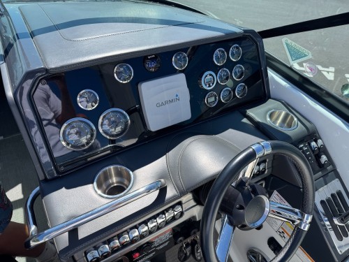 2015 FORMULA 310BR W/ TWIN 350 MERCURY I/Os