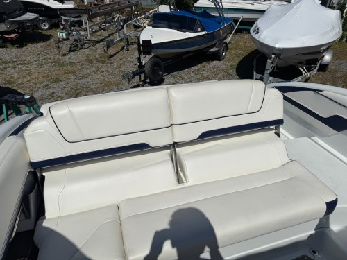 2015 FORMULA 310BR W/ TWIN 350 MERCURY I/Os