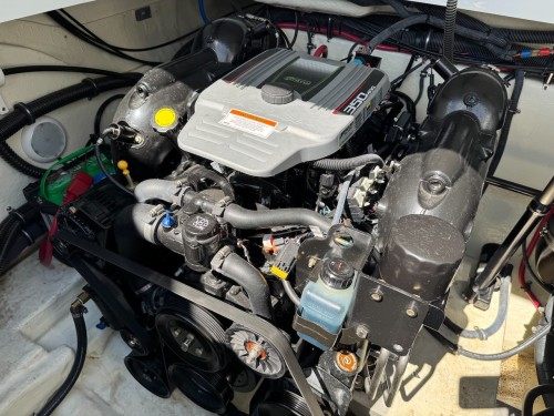 2015 FORMULA 310BR W/ TWIN 350 MERCURY I/Os