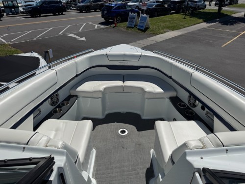 2015 FORMULA 310BR W/ TWIN 350 MERCURY I/Os