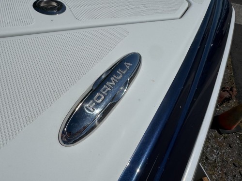 2015 FORMULA 310BR W/ TWIN 350 MERCURY I/Os
