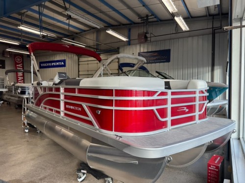 2026 BENNINGTON 20SSR W/ 115HP YAMAHA O/B