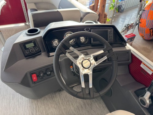 2026 BENNINGTON 20SSR W/ 115HP YAMAHA O/B