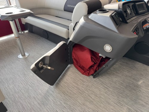 2026 BENNINGTON 20SSR W/ 115HP YAMAHA O/B